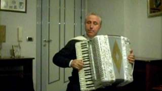 Csárdás Monti  Accordion Solo Acordeon Accordeon Akkordeon Akordeon [upl. by Alyahsal]