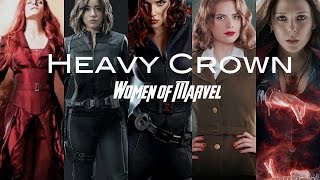 Heavy Crown  Women of Marvel [upl. by Nirol]