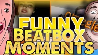 WHY SO RACIST  Beatbox Funny Moments Funny Omegle Reactions [upl. by Iht]