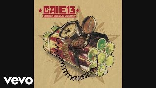 Calle 13  Baile De Los Pobres Cover Audio Video [upl. by Isayg]