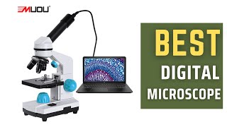 Best Microscope  Zoom 2000x Biological HD Microscope Review in 2024 [upl. by Dawes140]