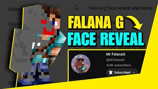 MrFalanaG Face Reveal  100 Real [upl. by Pattin136]