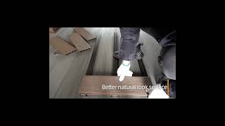 WPC Decking Installation Guide wpcdecking [upl. by Hgielar210]