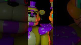 Fixed nightmare Animatronics Edit fnafedits fnaf4 fivenightsatfreddysfanart youtubeshorts [upl. by Yrogerg]