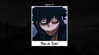 LexClash  Rap do Dabi Letra 🔥 [upl. by Gilberta648]