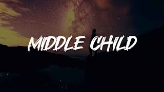 J Cole  MIDDLE CHILD Lyrics  Post Malone Ty Dolla ign French Montana Drake [upl. by Buiron799]