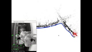 ORBSLAM performance test on Thermal images [upl. by Eddi699]