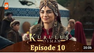 kurulus Osman season 6 episode 10 Har pal Geo at 630 pm [upl. by Lika]