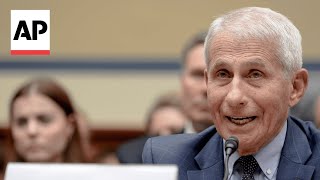 Fauci testifies on COVID19 origins before House committee [upl. by Terrance]