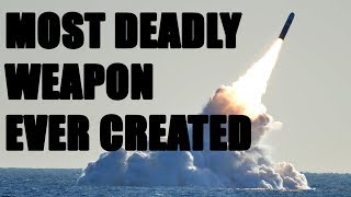 The Ballistic Missile Submarine Most Deadly Weapon System Ever Created [upl. by Lundgren]