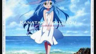 Lucky Star Character Song Vol011  Izumi Kanata amp Soujirou [upl. by Nylikcaj]