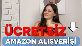 AMAZON İLE BEDAVA ALIŞVERİŞ YAPMAK Amazon Hediye Mil THY Mil Kullanımı THY Mil Kazanma [upl. by Nnyltak]