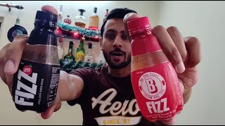 B FIZZ  New Appy Fizz Red  Hindi Review  B for BOLD [upl. by Sielen858]