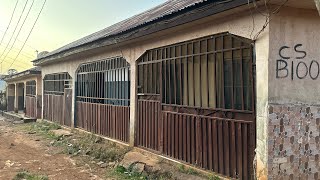 3UNITS OF SELF CONTAIN FOR SALE📍DUTSE SOKALEPRICE55M…CONTACT IMONI PROPERTIES LTD FOR INSPECTION [upl. by Jemma741]