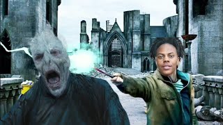 ISHOWSPEED DESTROYS Voldemort [upl. by Dnama]