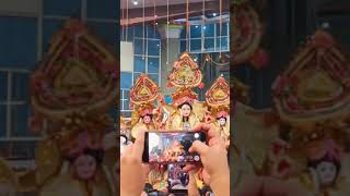 Tetri Durga Mandir viralvideo lorddurga Naugachia Nitish deewana reels nitishdeewana mandir [upl. by Aimo]