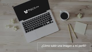 ¿Cómo subir una foto a tu perfil [upl. by Ordnassela281]