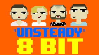 Unsteady 8 Bit Cover Version Tribute to X Ambassadors  8 Bit Universe [upl. by Brockie679]