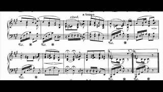 Jörg Demus plays Schumann Album für die Jugend Op68  28 Erinnerung 4 November 1847 [upl. by Enaej]