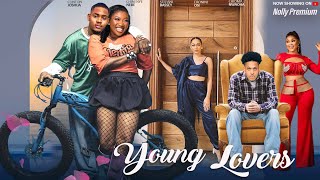 YOUNG LOVERS CHINENYE NNEBE CLINTON JOSHUA CHIOMA NWAOHA ERONINI  2024 NEW NOLLYWOOD LOVE MOVIES [upl. by Pegg]