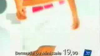 comercial Riachuelo 2 [upl. by Noslien]