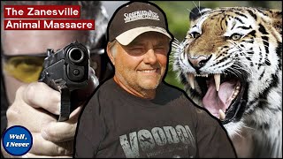 Zoo Massacre  The Tragic Story of Terry Thompson and the Zanesville Massacre  Well I Never [upl. by Llednahs16]