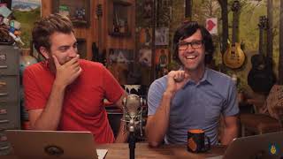 nostalgic rhett and link moments that make me wheeze 1 [upl. by Desiri759]