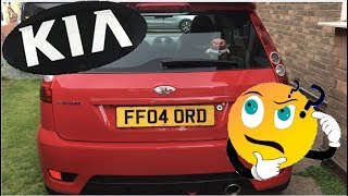 Ford Fiesta Mk6 Rear Wiper Easy Mod Upgrade [upl. by Bartley867]