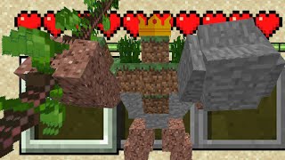 Minecraft PE  FORBIDDEN RANDOM BOSSES MOD in Minecraft Pocket Edition [upl. by Treve]