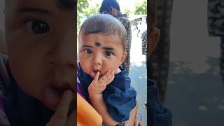 No eyes blinked 🙄 manasilaayo rajnikanth funny kidsvideo cute baby love trendingshorts [upl. by Shay882]