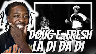 FIRST TIME HEARING La Di Da Di  Doug E Fresh amp Slick Rick  HONEST REACTION [upl. by Nahsad]