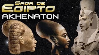 El misterioso y extraño faraón Akhenaton [upl. by Sedaiuqlem872]