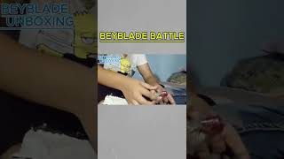 Epic Beyblade Battle  ZAchilles vs Union Achilles 🌀💥ytshortsvideo beyblade [upl. by Lancelle]