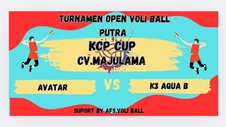 ARUL SIDIK REGI SAHLANI IKMAL AVATAR vs K3 AQUA B MIAN CS [upl. by Zysk426]