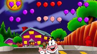 PuttPutt and Peps BalloonORama Full Playthrough [upl. by Sisak]