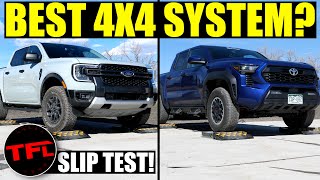 The BEST Truck 4x4 System Is [upl. by Barboza15]