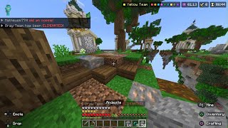 Skywars 13 when you win against all odds [upl. by Labors]