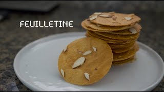 Feuilletine Recipe [upl. by Orit]