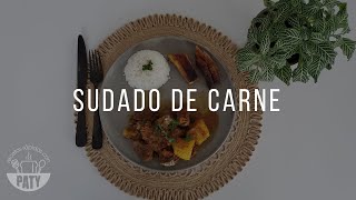 Delicioso Sudado de carne Colombiano [upl. by Kroo]