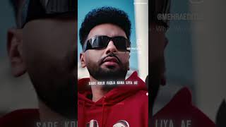 Navaan sandhu song status video [upl. by Eilagam]