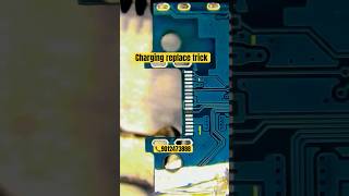 🔥charging port charge 🔥shortvideo mobilereparing chargingport shorts techgulu ytstudio [upl. by Heigl]