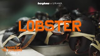 LOBSTER BISQUE  Taste of the Outdoors  Episode 2 [upl. by Lesirg]