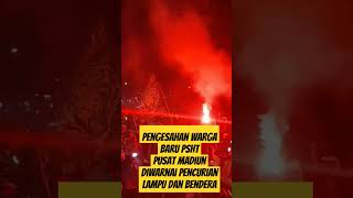 WARGA PSHTPM TERCIDUK NYOLONG BENDERA [upl. by Burleigh]