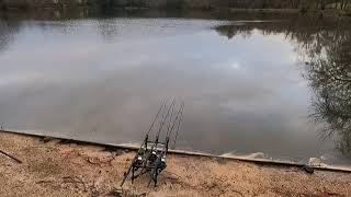 Allestree Lake Day Session 31st December 2023 [upl. by Kotto386]