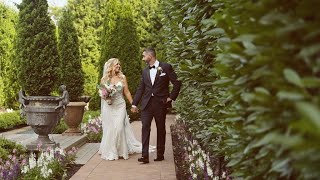 Andrea amp Josephs Wedding Recap  6222024  Larkfield Manor [upl. by Svirad]