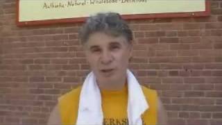 Richard Bourdon  What People Say About Macrobiotics [upl. by Idona]