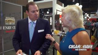 Cigar Daves IPCPR 2017 Full Coverage [upl. by Olegnaed]