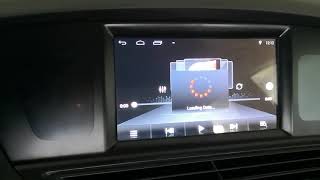 Subaru tribeca android integration [upl. by Neukam]