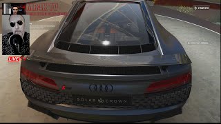 TDUSC Chapter 17 PC Audi R8 V10 Decennium Coupe 2019 TestDriveUnlimitedSolarCrown [upl. by Annoel]