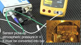 How to connect a piezoresistive charge amplifier – part 1 basic setup [upl. by Hailed303]